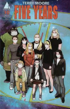 Cover of Covid-19 Edition