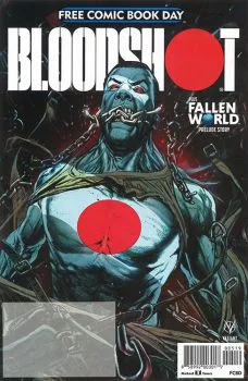 Cover of Dan Brereton Variant