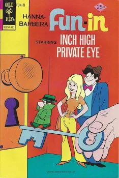 Cover of Cover B Newsstand Edition
