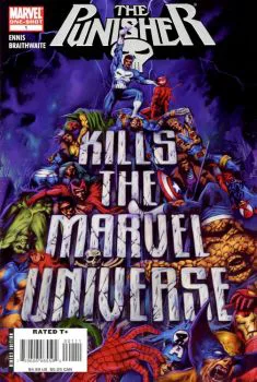 Cover of Nick Percival 2008 Reprint Regular