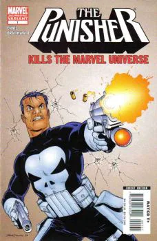 Cover of 2th Printing Steve Dillon 2008 Reprint