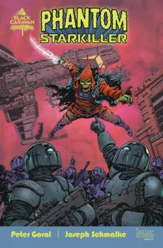 Cover of Cover N Dee's Comics Variant Cover