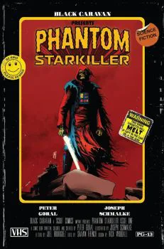 Cover of Cover O Secret VHS (Limited 400)