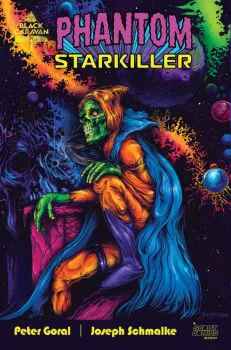 Cover of Cover Q NYCC Edition Ltd to 250 Copies