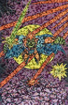 Cover of Cover U Holofoil Special Edition