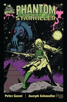 Cover of Cover J Goral Variant Cover