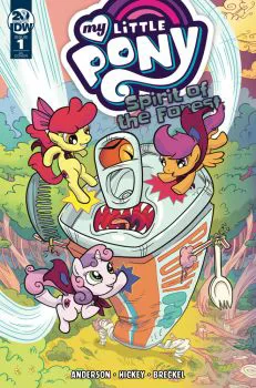 Cover of 10 Copy Incentive Sherron