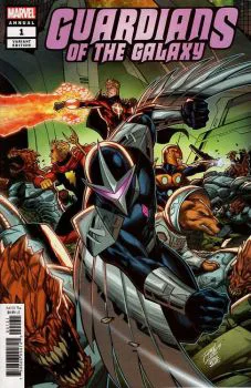 Cover of Cover C Variant Ron Lim Cover