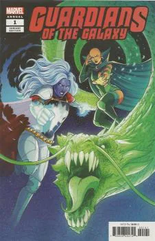 Cover of Cover D Incentive Jen Bartel Variant Cover