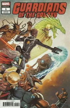 Cover of Cover E Cory Smith Variant Cover