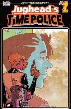 Cover of Tyler Boss Variant