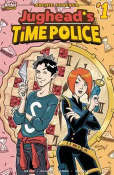 Cover of Tracy Yardley Variant