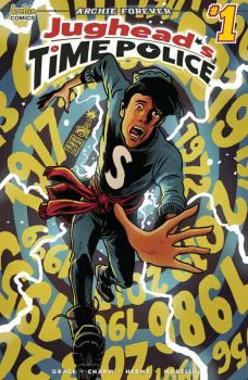 Cover of Francesco Francavilla Variant