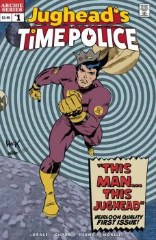 Cover of Robert Hack Variant