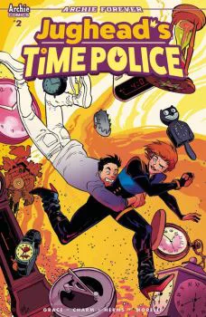 Cover of Erica Henderson Variant