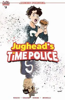 Cover of Ryan Jampole Variant
