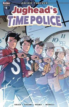 Cover of Rebekah Isaacs Variant
