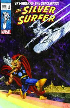 Cover of Joe Jusko Exclusive Variant