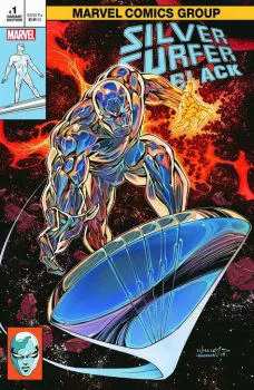 Cover of Scott Williams Exclusive Variant (Ltd. 600)