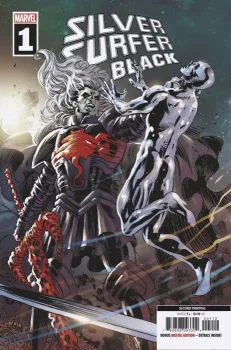 Cover of 2nd Printing Mike Deodato Jr.