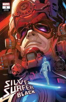 Cover of Will Sliney Exclusive variant (Ltd. 3000)