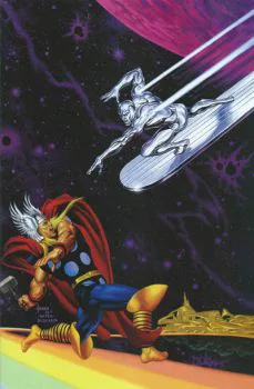 Cover of Joe Jusko Exclusive Virgin Variant (Ltd. 500)