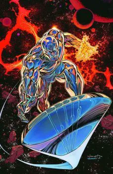 Cover of Scott Williams Exclusive Virgin Variant (Ltd. 400)