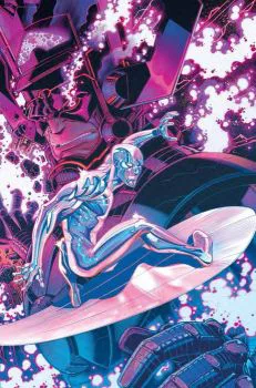 Cover of Nick Bradshaw Incentive Virgin Variant (1:100)