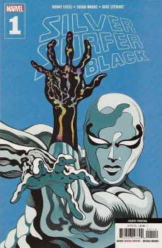 Cover of 4th Printing Tradd Moore