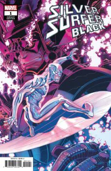 Cover of Nick Bradshaw Incentive Variant (1:50)