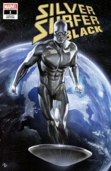 Cover of Adi Granov Exclusive Variant