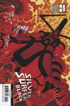 Cover of 2nd Printing Tradd Moore