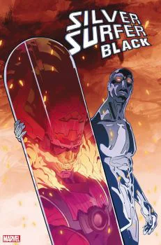 Cover of Cian Tormey Incentive Foreshadow Variant (1:500)