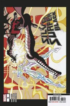 Cover of 2nd Printing Tradd Moore