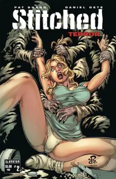 Cover of POV Cover