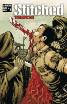 Cover of Brutal Cover