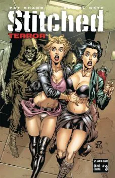 Cover of Lurking Cover