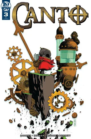 Cover of Cover B Incentive Jorge Corona Variant Cover