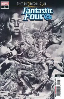 Cover of 2nd Printing Mico Suayan Variant
