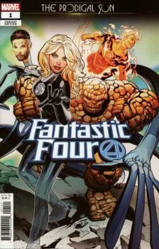 Cover of Variant Greg Land Cover