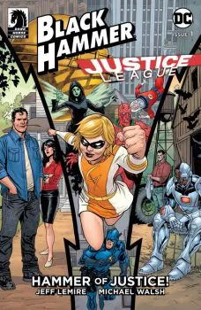 Cover of Yanick Paquette Variant