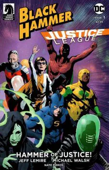 Cover of Andrea Sorrentino Variant