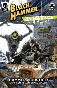Cover of Jill Thompson Variant