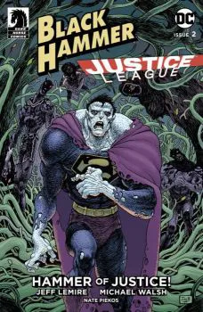 Cover of Ian Bertram & Dave Stewart Variant