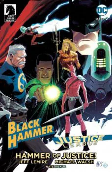 Cover of Matteo Scalera Variant