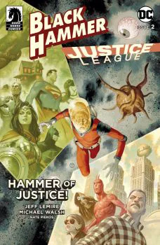 Cover of Julian Totino Tedesco Variant
