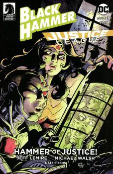 Cover of Nate Powell Variant