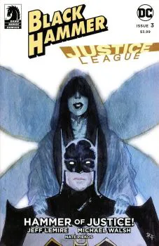 Cover of Ray Fawkes Variant