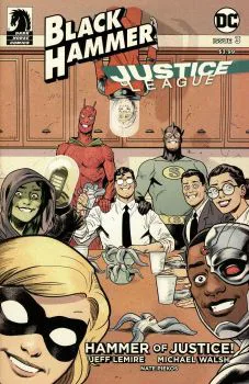 Cover of Evan Shaner Variant