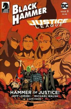 Cover of Tradd Moore Variant